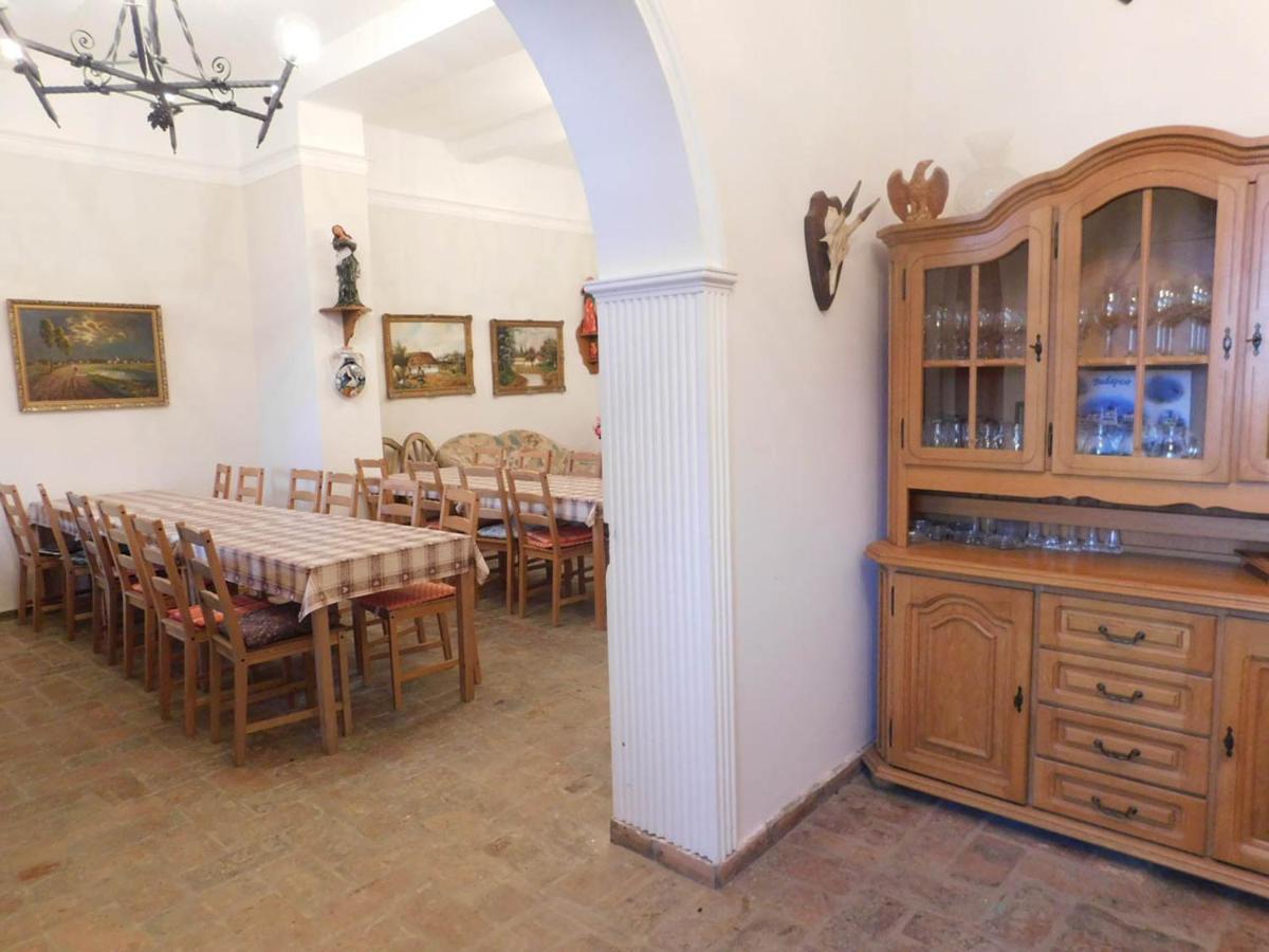 Appartamento Joe Bácsi Rezidenciája Kisharsány Esterno foto