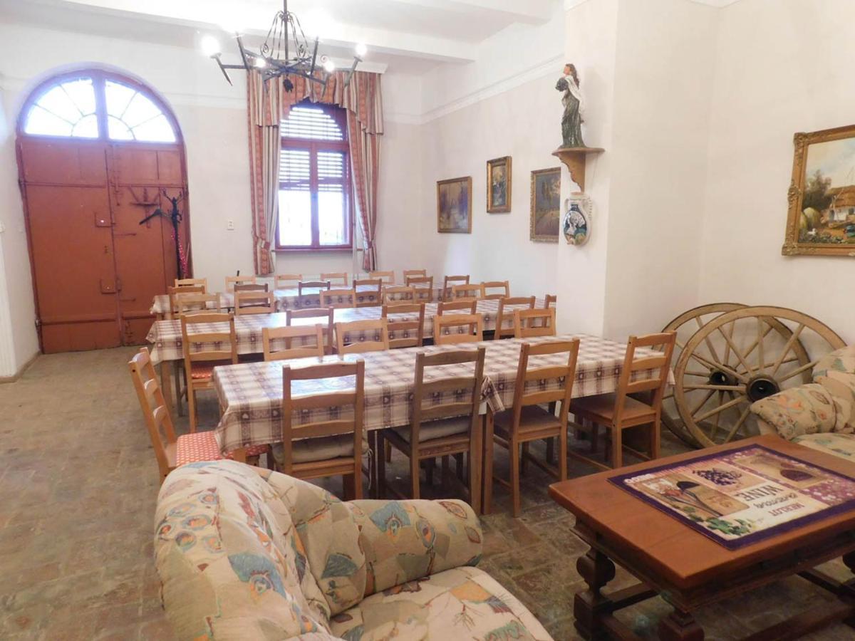 Appartamento Joe Bácsi Rezidenciája Kisharsány Esterno foto
