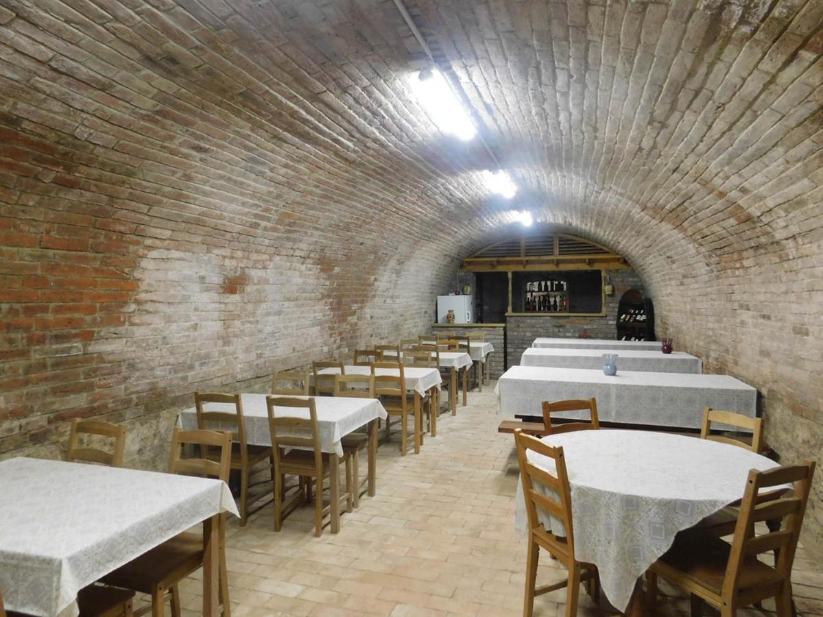 Appartamento Joe Bácsi Rezidenciája Kisharsány Esterno foto