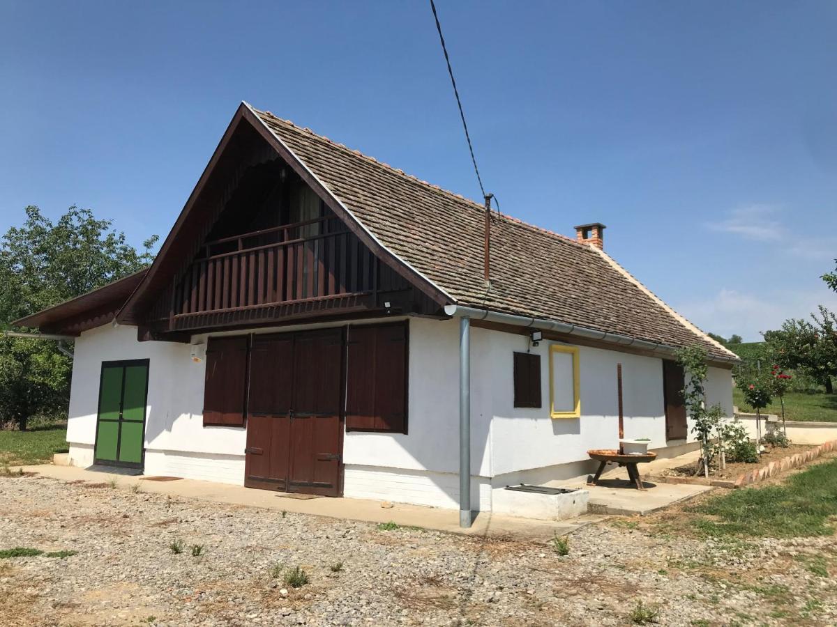 Appartamento Joe Bácsi Rezidenciája Kisharsány Esterno foto