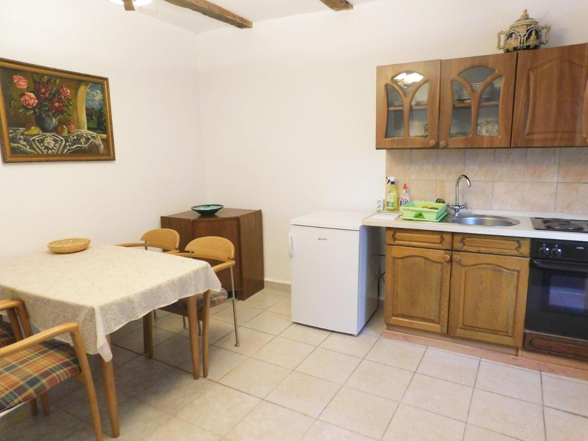 Appartamento Joe Bácsi Rezidenciája Kisharsány Esterno foto