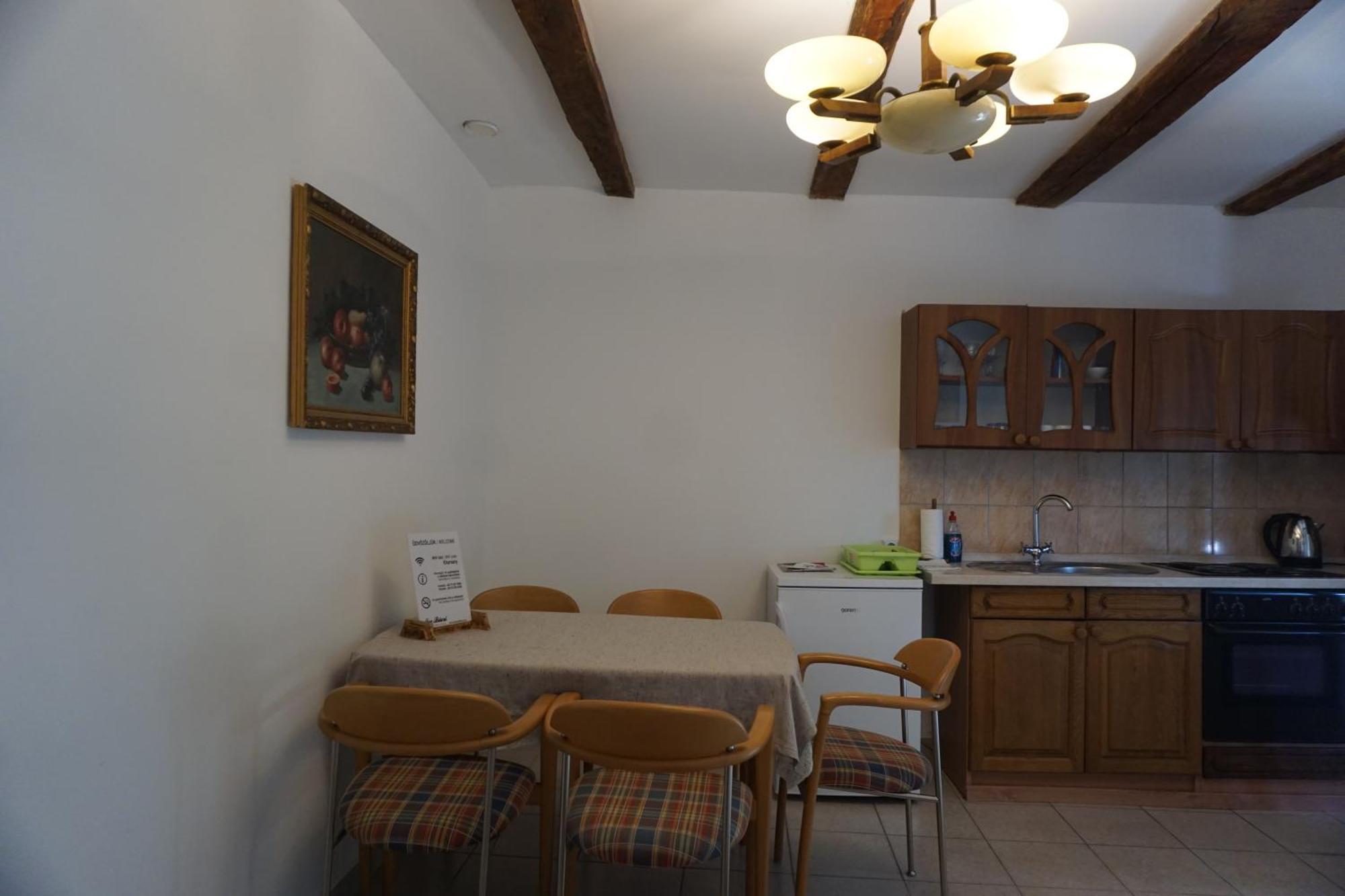 Appartamento Joe Bácsi Rezidenciája Kisharsány Esterno foto
